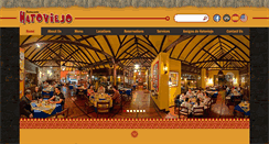 Desktop Screenshot of hatoviejo.com